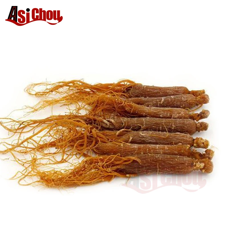 
ASiChou top ranking natural red korean ginseng / korean red ginseng root / ginseng korean red for sale 