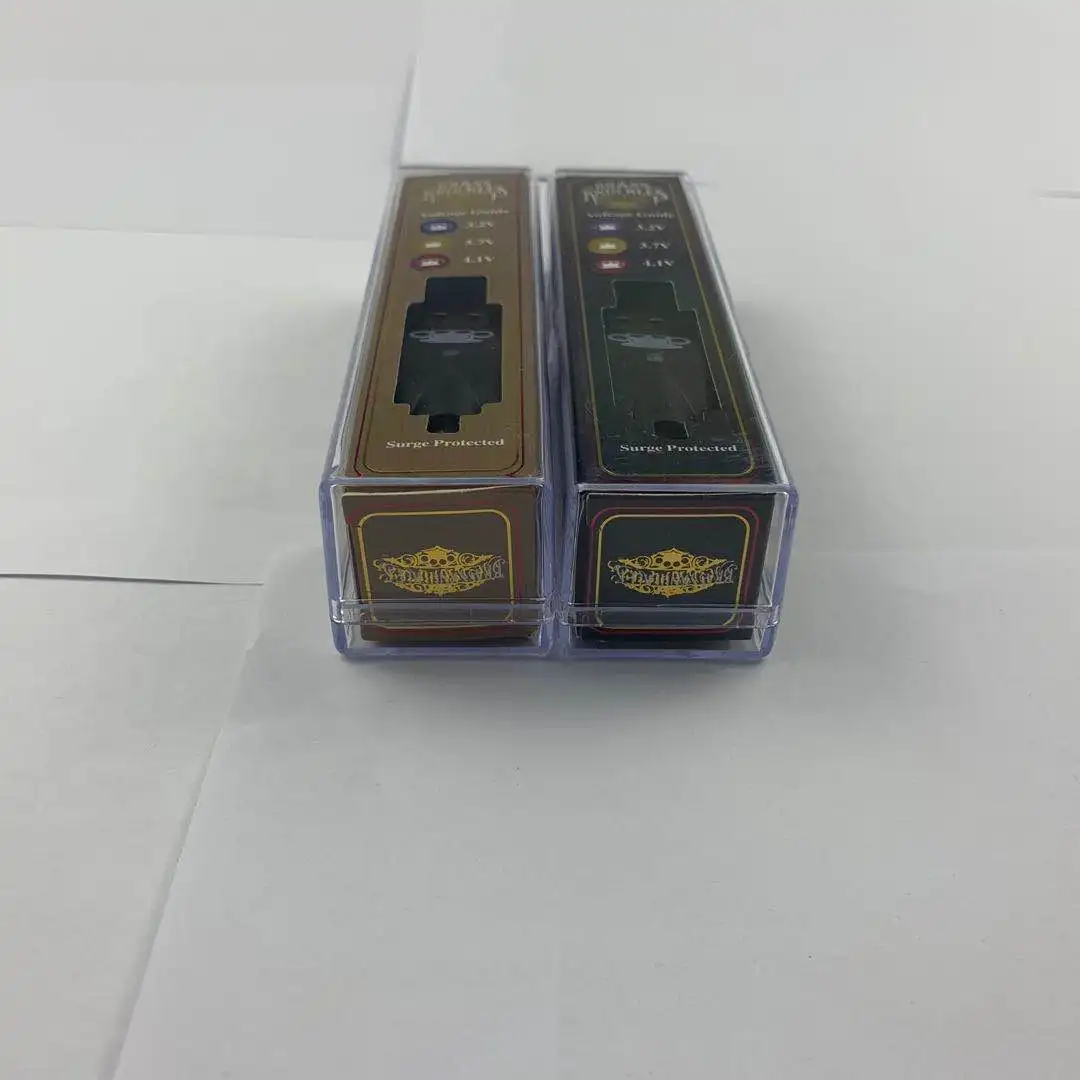  Лучшая цена CBD Vape Pen BK батарея 900 мАч/650 мАч переменное напряжение 510