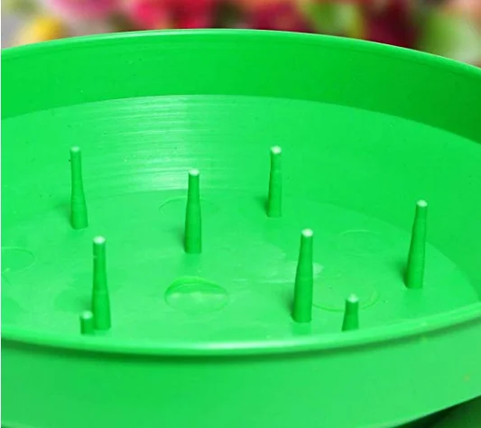 2020 Hot Sale plastic bowl with Wet Floral Foam,Flower Mud For Flower Arrangement