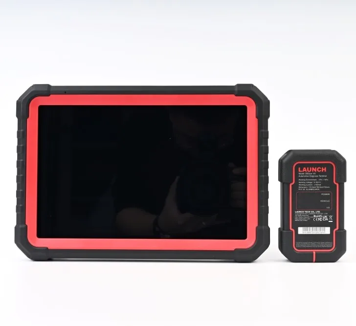 LAUNCH X431 Pro3s+ V5.0 Full Systems Car OBD2 Scanner Code Reader EOBD/OBD2 Diagnostic ADAS Tool