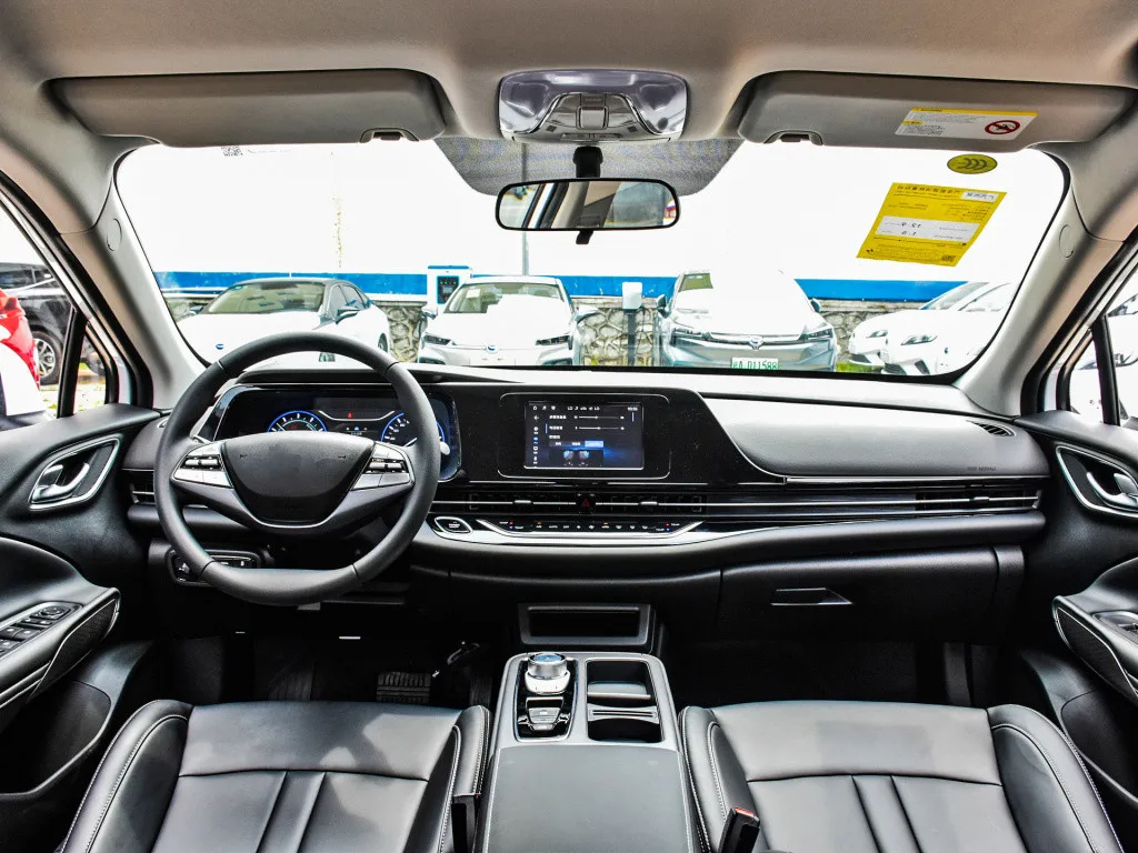 Cheap Luxury Electric Cars