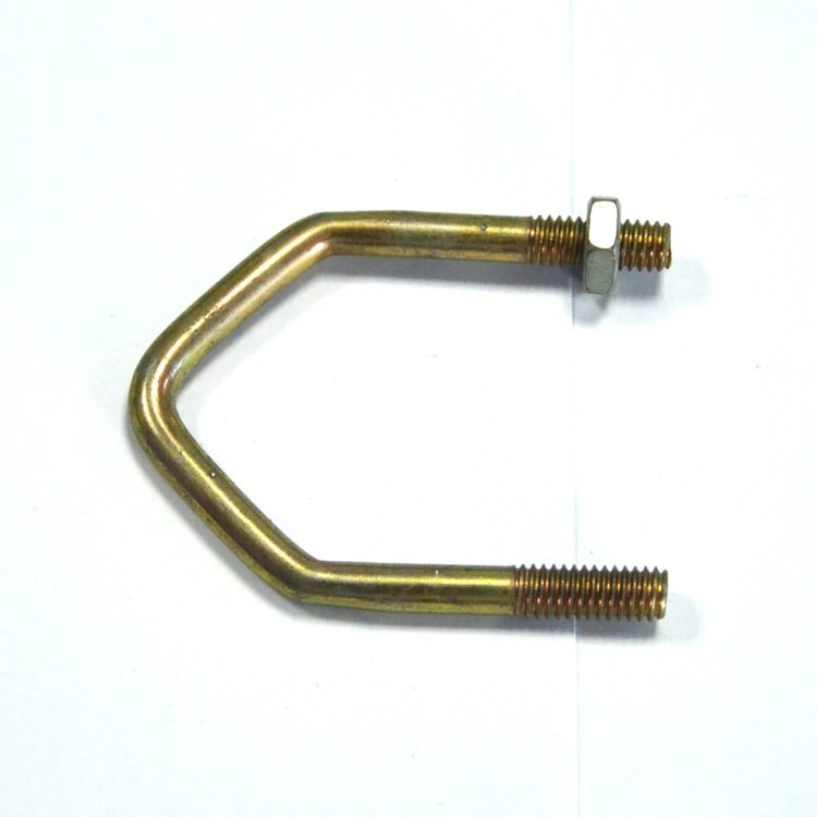 
V TYPE BOLT carbon steel v bolt zin-plated 