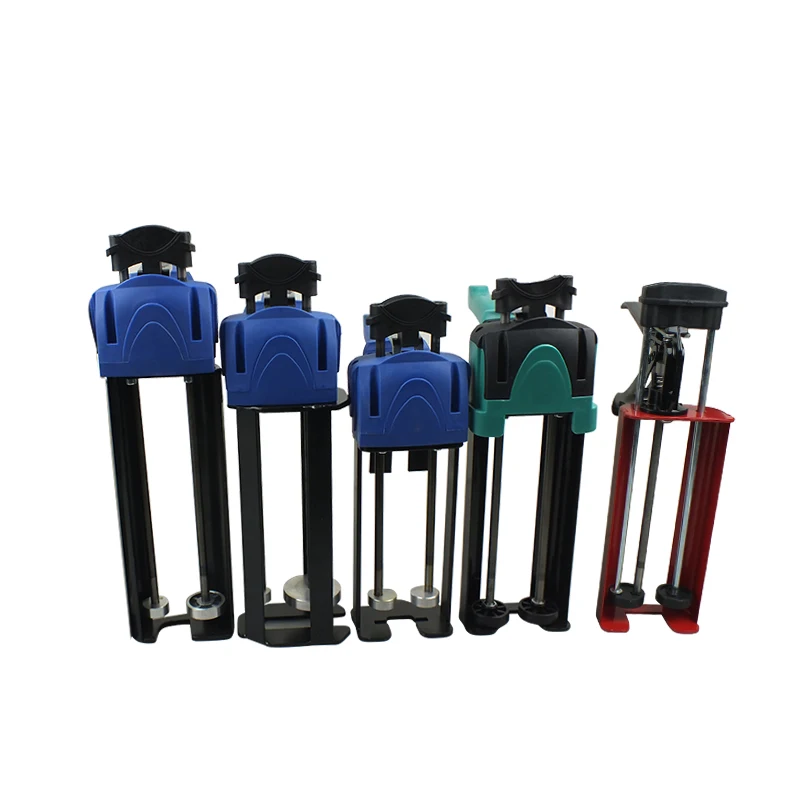 Ручной двухкомпонентный Клеевой пистолет для 200/400/600 мл