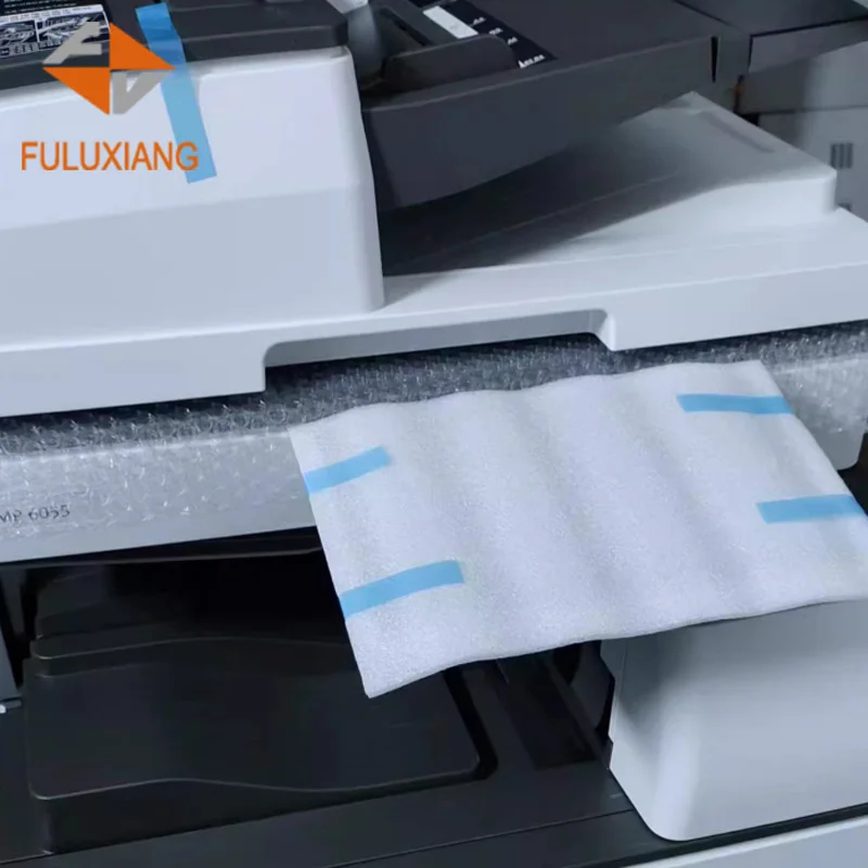 FULUXIANG Refurbished MP6055 Photocopier Copier for Rioch MP 6055 Black &White Laser Printer Color Copier Machine