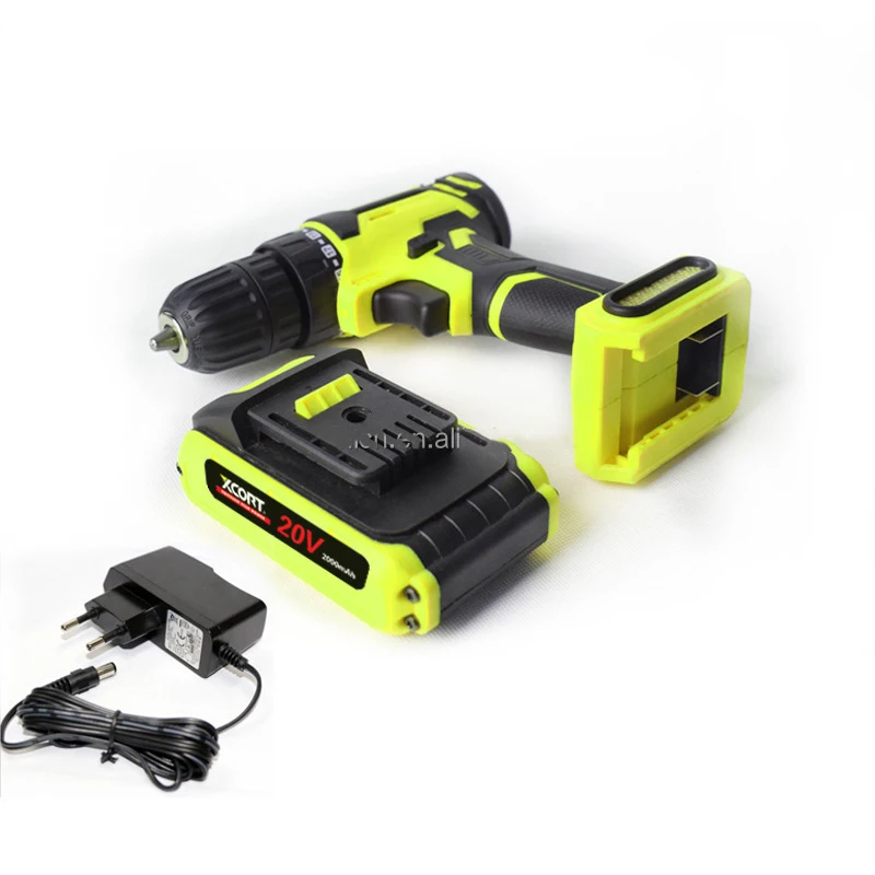 Manufacturing Wholesale Functional Portable Professional Impact Drill Electric