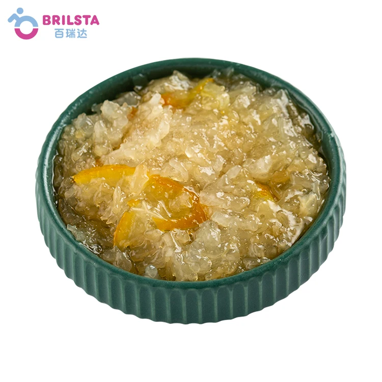 Brilsta Popular Sausage Dairy Products Jam Gazpacho Ingredients Healthy Green Seaweed Essence-01