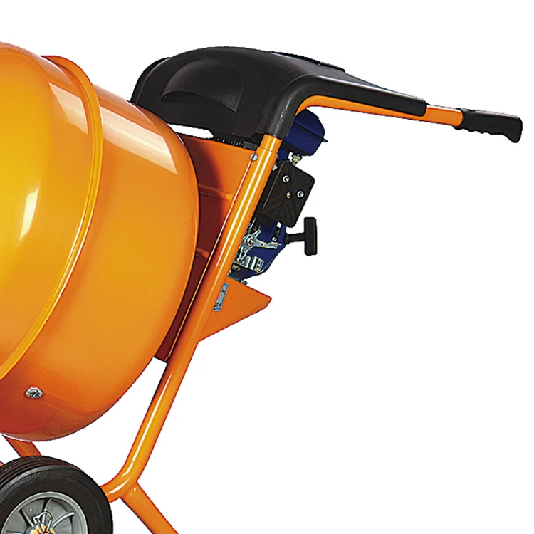 Brand Exquisite Structure Manufacturing Electric Concrete Cement Mixer
