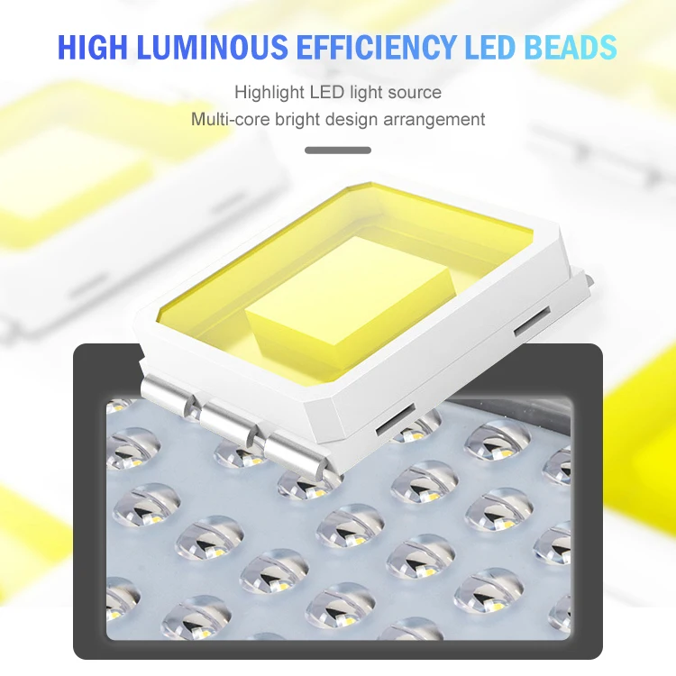 OKELI Long Life Span Integrated Smd Outdoor Waterproof Ip65 20 30 50 100 150 W LED Street Light