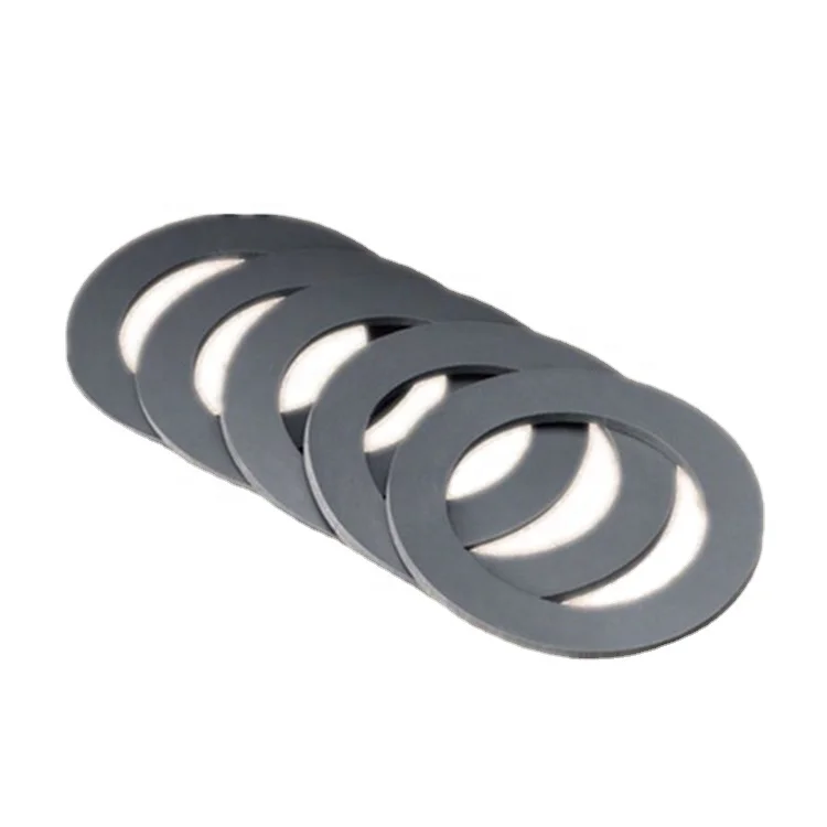 Custom rubber gasket NBR EPDM SI material rubber shim