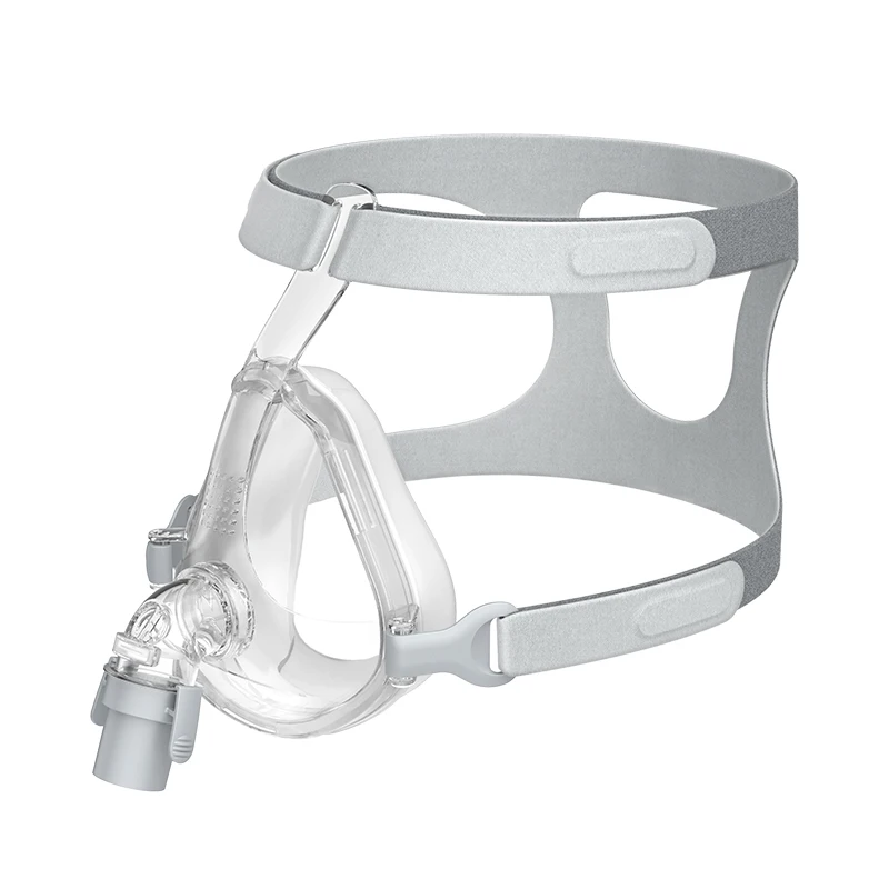 Wholesale Reusable non invasive ventilator full face mask headgear for icu