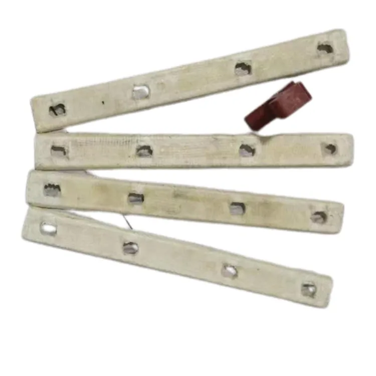 Railway fittings--Insulating road  splint track fishplate mining insulating track splint