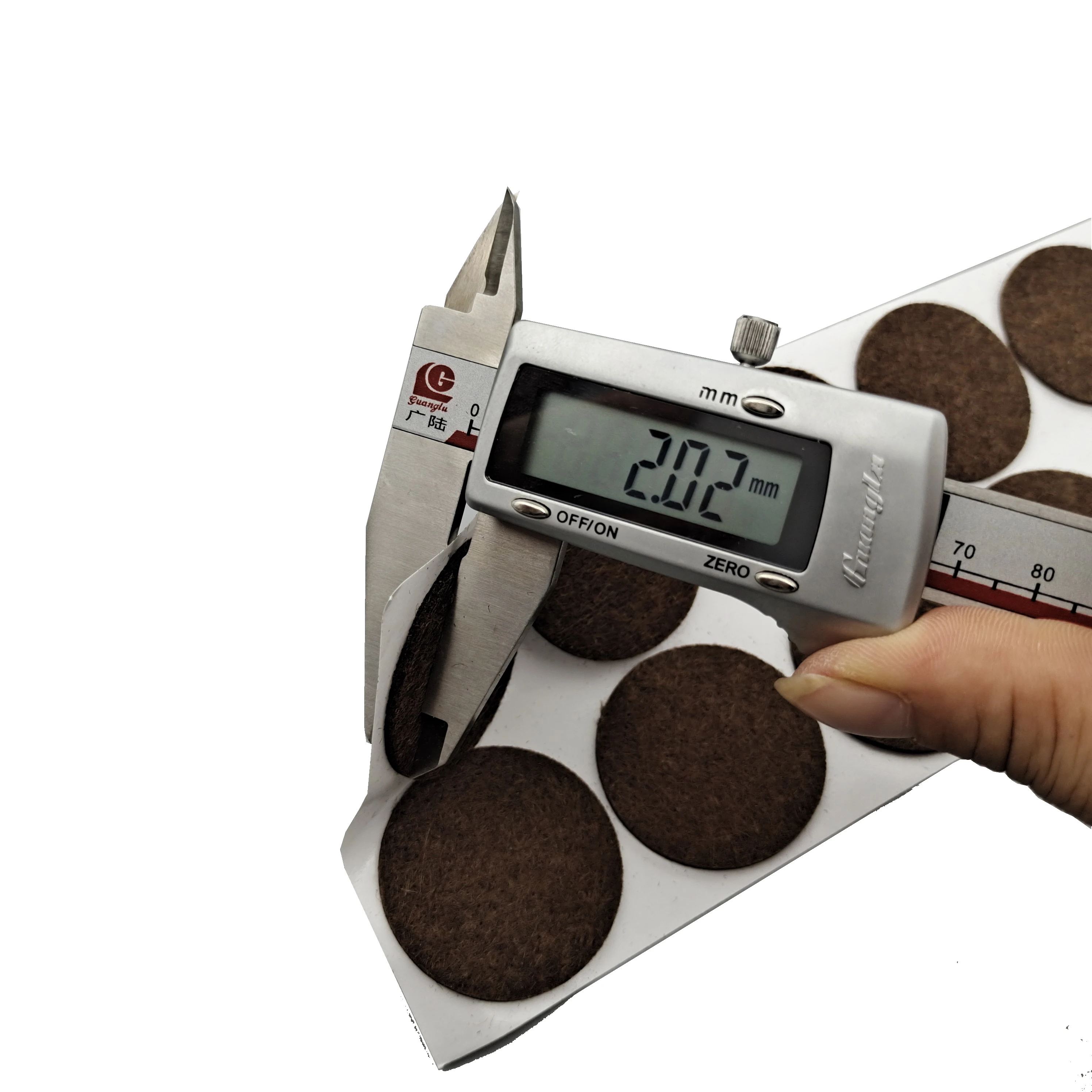 Professional Factory Combination set Non Slip Furniture Protection Buffer Pad with Strong Adhesive