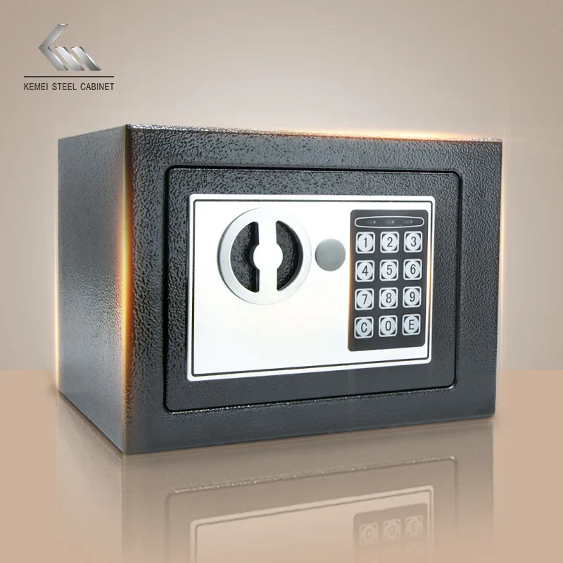 Wholesale Prices Home Security Safe Box With Electronic Digital Lock Home Safe