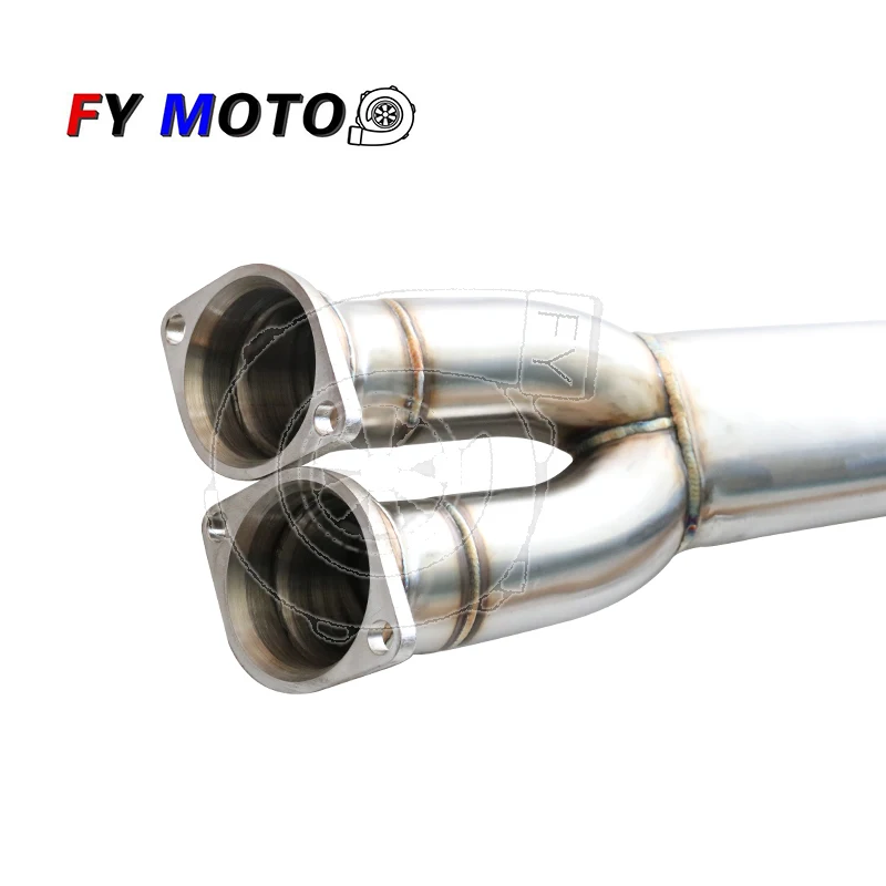 
Exhaust midpipe for S55 F80 F82 M3 M4 2014+ 
