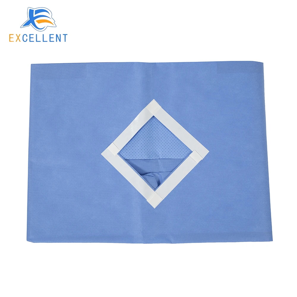 Thyroid Universal Medical Drape Surgical Pack (Thailand factory)