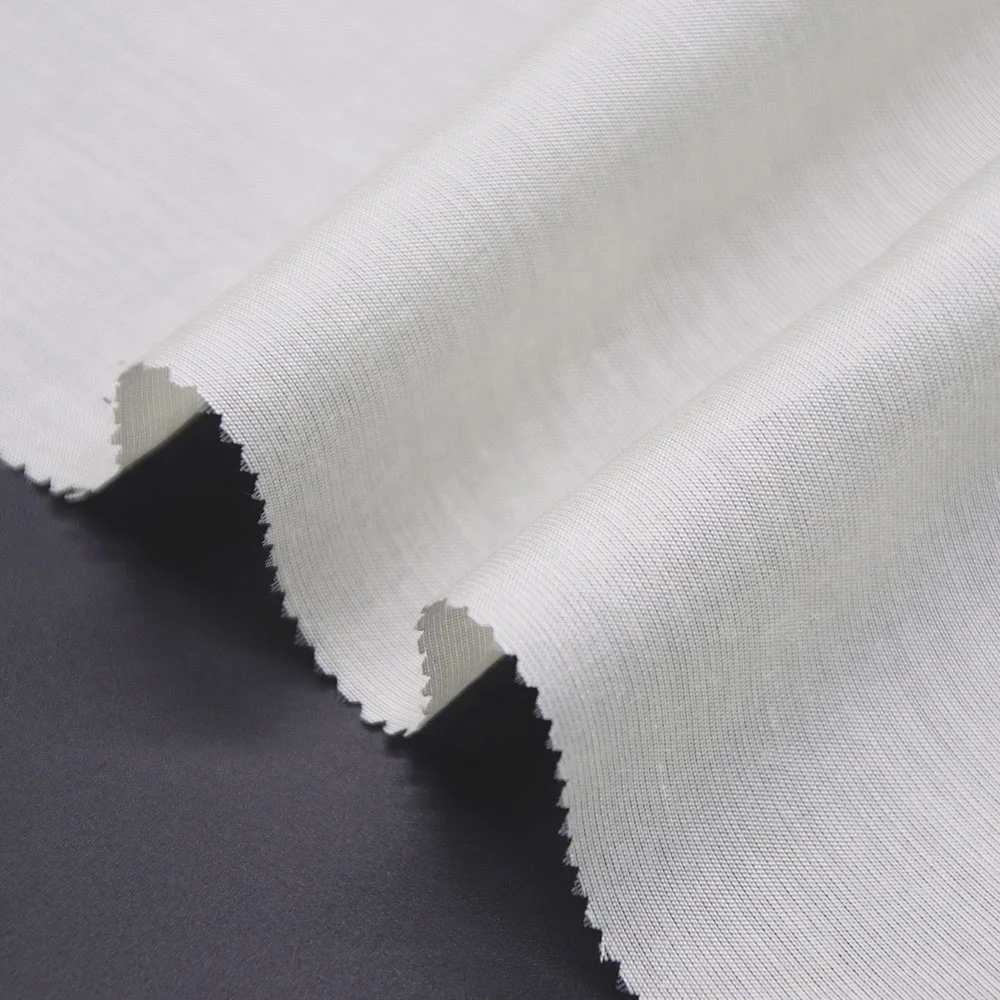 16871 85% tencel15 % полиэстер, тканая ткань для женских платьев-рубашек на весну/лето