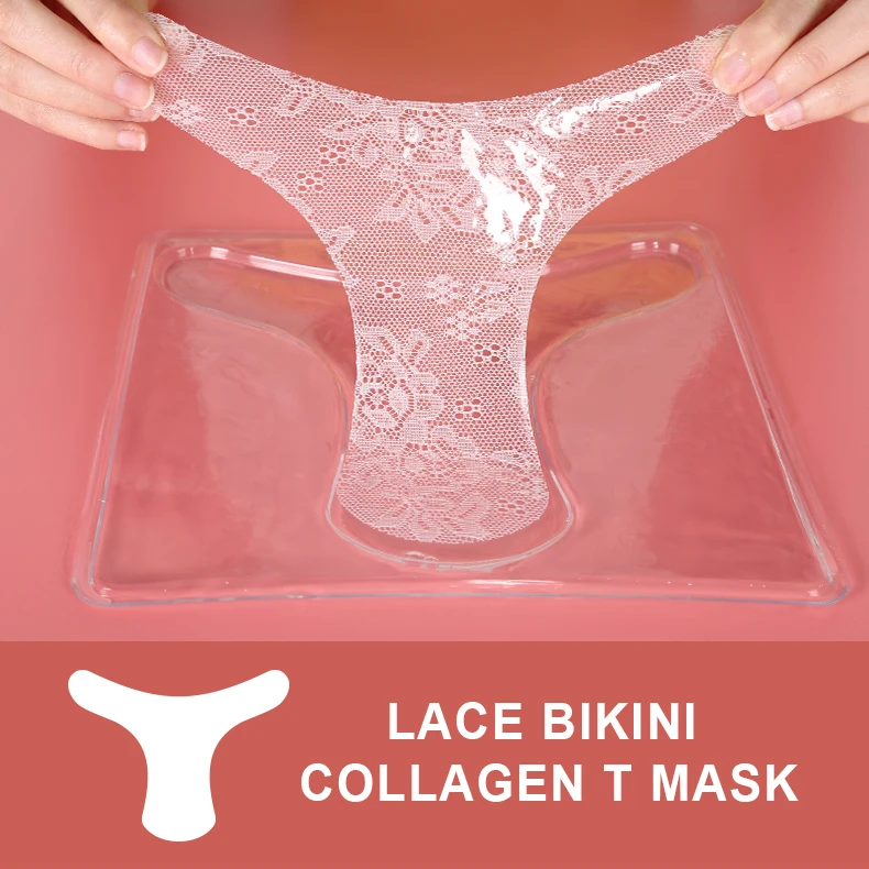 Skin Care 100% Pure Natural Herbal Extract Women Private Parts Vaginal Whitening Mask Cleaning Yoni Lightening Mask