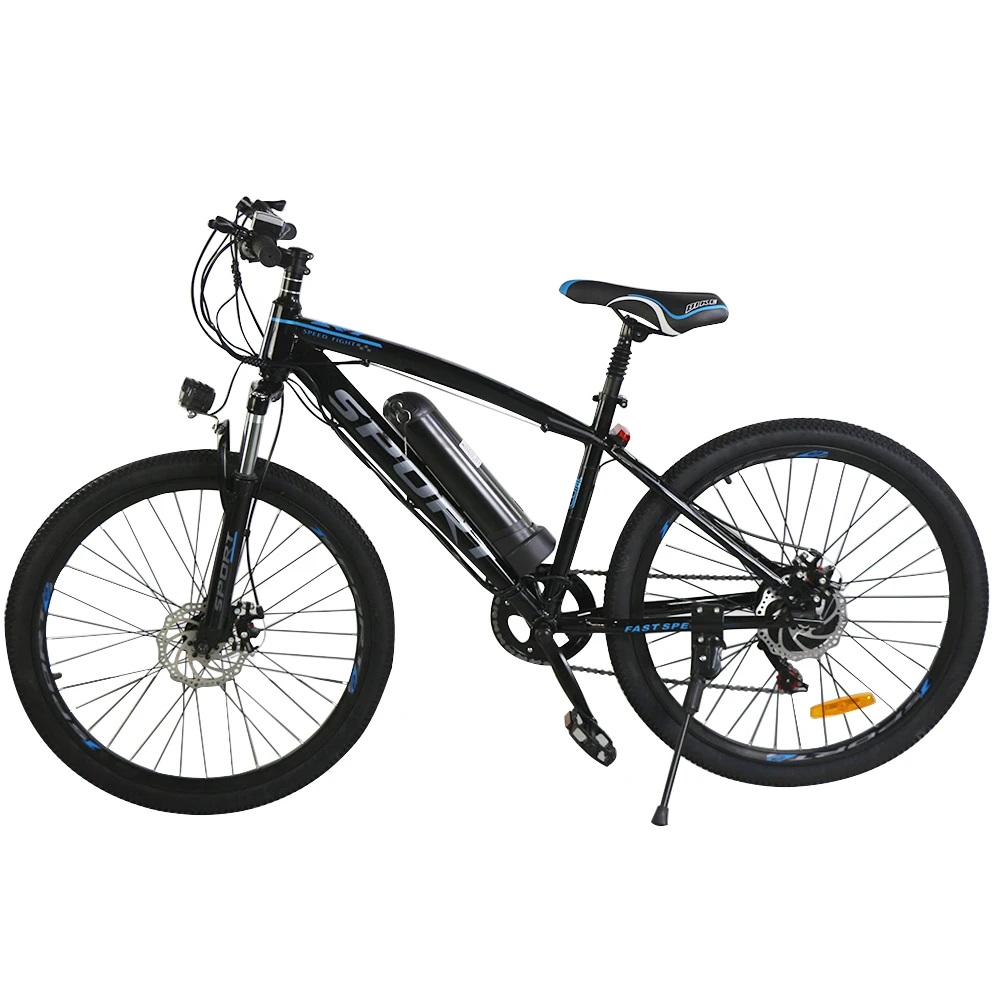 ESWING Fat Tire Electric Bike Powerful Electric Mountain Bicycle Electric Bike 250w Electric Bike