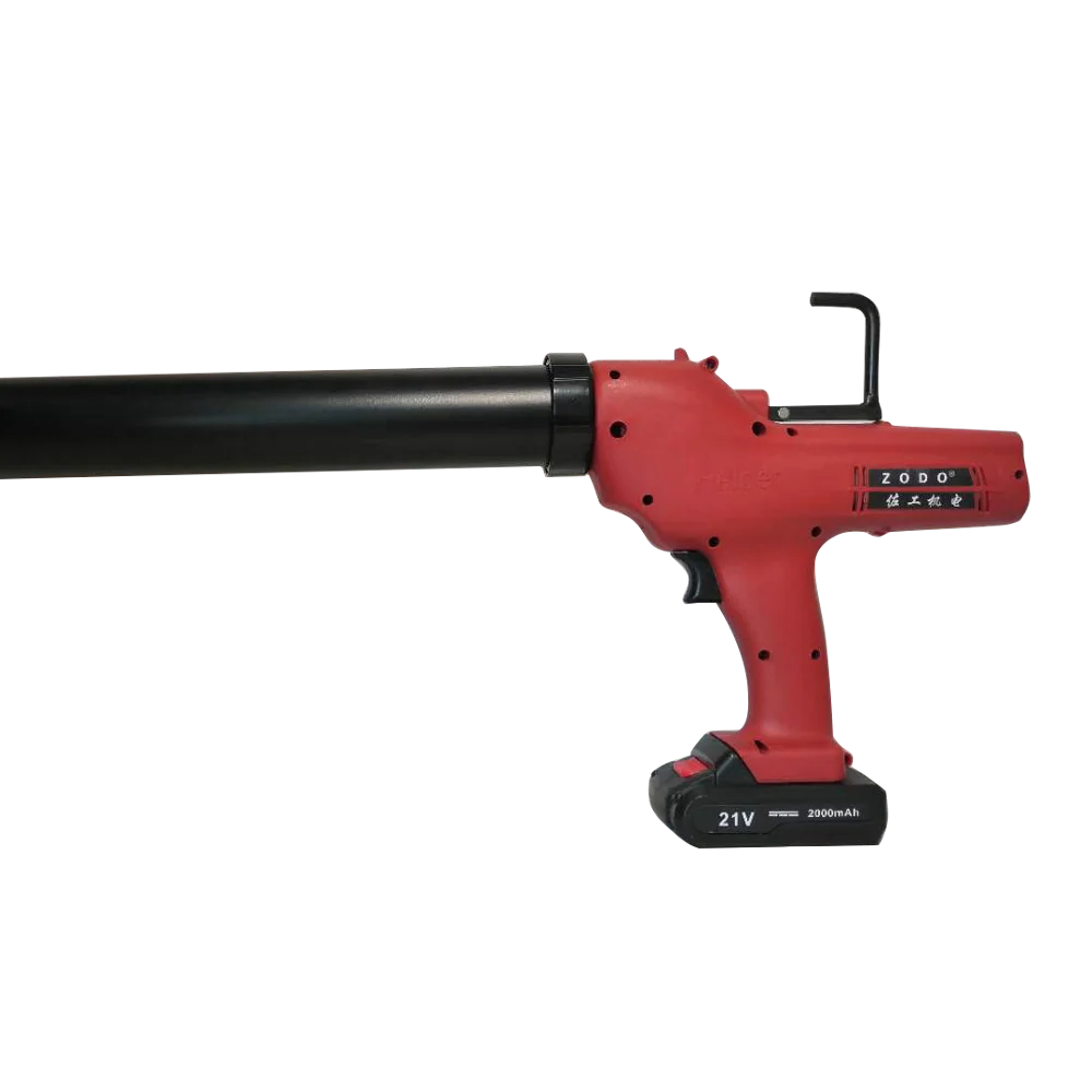 21v  electric cordless caulking gun