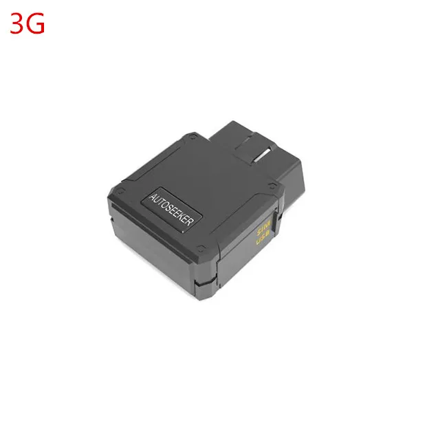 Самое лучшее 3G с функцией OBDII GPS трекер автомобиля gps отслежыватель AT-16A платформой отслеживания Бесплатная доставка приложение 2 лет гарантированности
