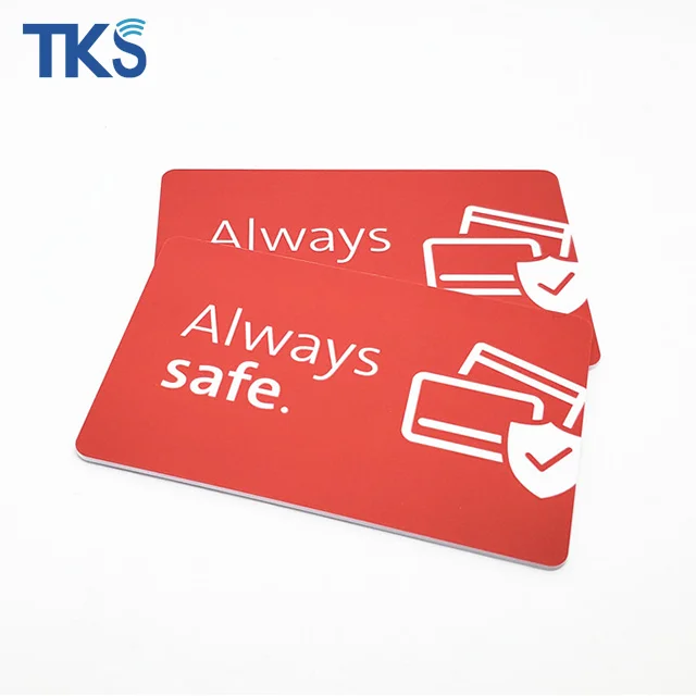 Высококачественная RFID-карта с индивидуальной печатью MF Des-fire NFC Smart Card для платежной системы