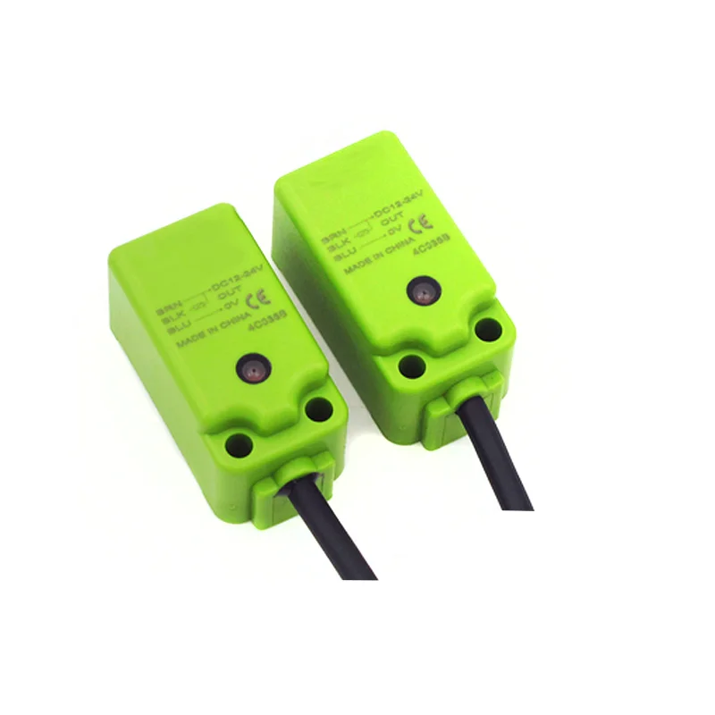 BXUAN PSN17 5mm detection distance DC 2-wire NO NC 10-30V 12-24V NPN PNP Inductive proximity switch sensor