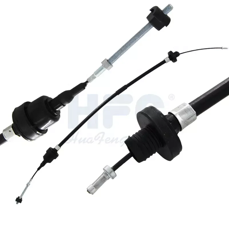 Car Auto Clutch Cable For CHEVROLET PEUGEOT TOYOTA CITROEN HYUNDAI DAEWOO MAZDA VW FORD KIA JEEP DODGE MITSUBISHI NISSAN Volvo