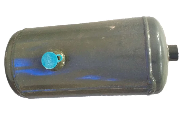 AIR TANK&air cylinder WG9000360703&WG9000360706 for Sinotruk HOWO SITRAK A7 T7 C7H Dump tractor truck parts