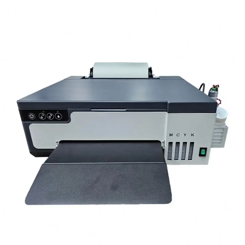 XP600 Impresora A4 DTF Printer Tshirt Printer T-Shirt Printing Machine A3 12INCHES 30cm XP600 DTF Printer A4