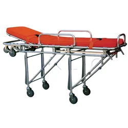 Aluminum alloy ambulance stretcher sizes emergency folding stair chair stainless steel medical first-aid bed convertible chair