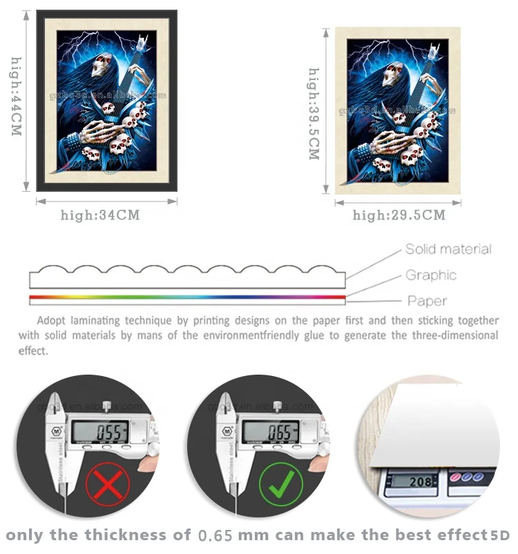 
5D picture/5D home decoration pictures. 
