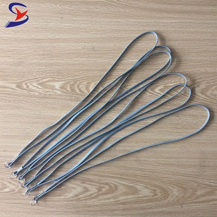 Good Quality  Custom Silicone Lanyard Card Holder