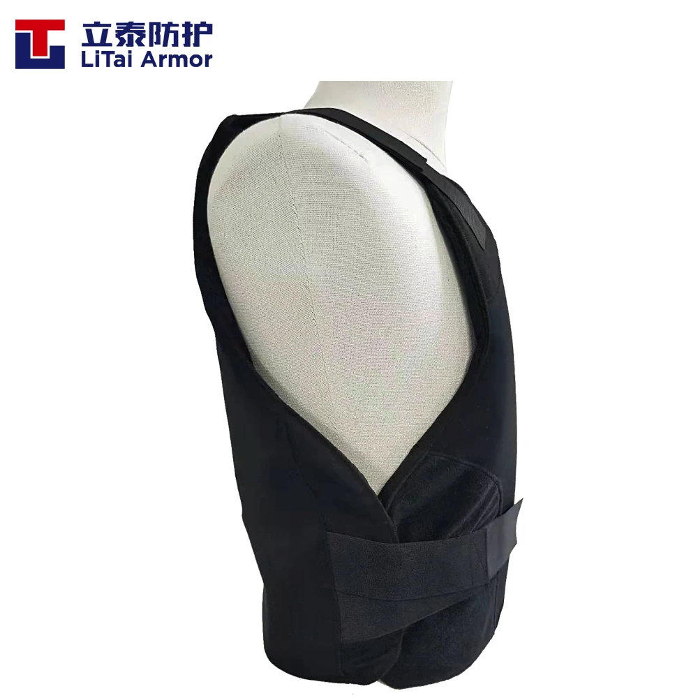 Легкий скрываемый водонепроницаемый армейский переносчик тарелок Litai тактический пуленепробиваемый жилет