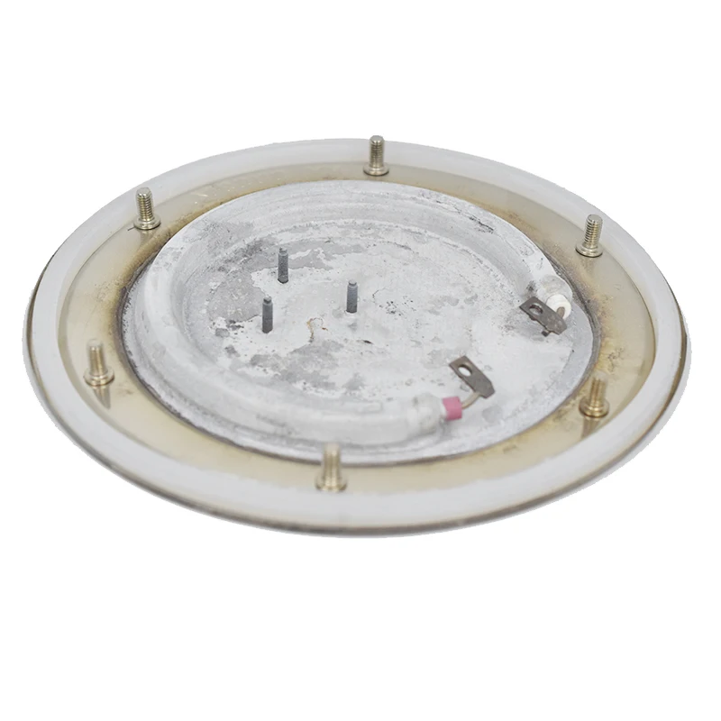 Заводской заказной 304 нержавеющая сталь Сменный нагревательный элемент для электрического водонагревателя/кофе урна запасные части