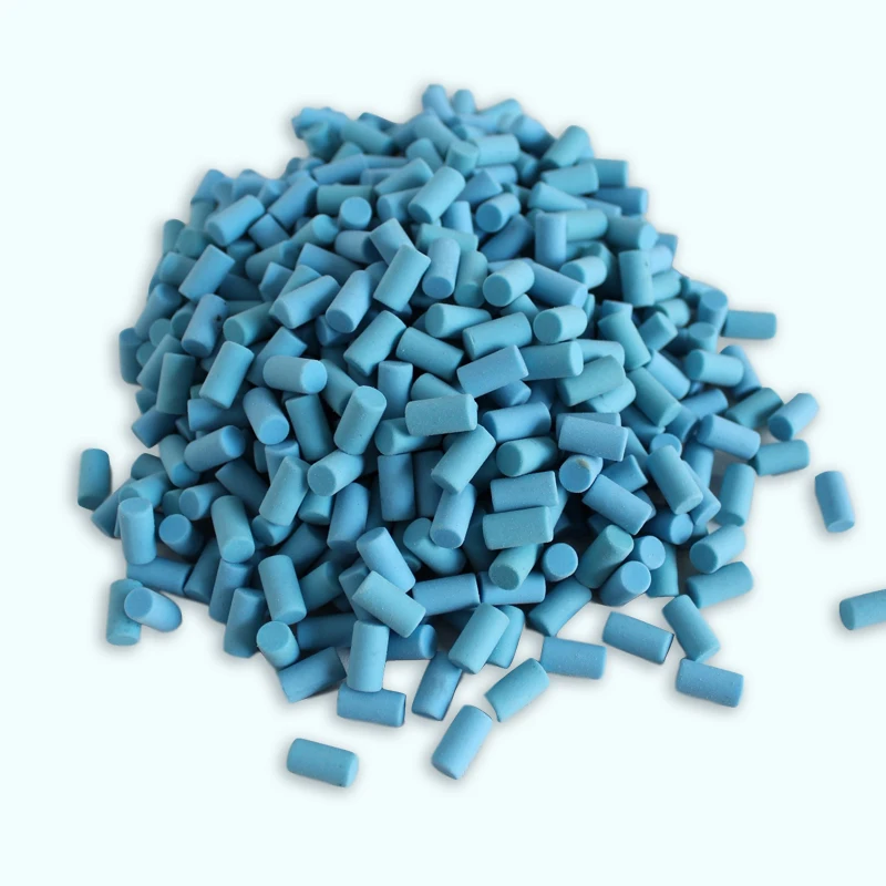 Wholesale pencil raw material rubber eco-friendly TPR eraser top for making pencils