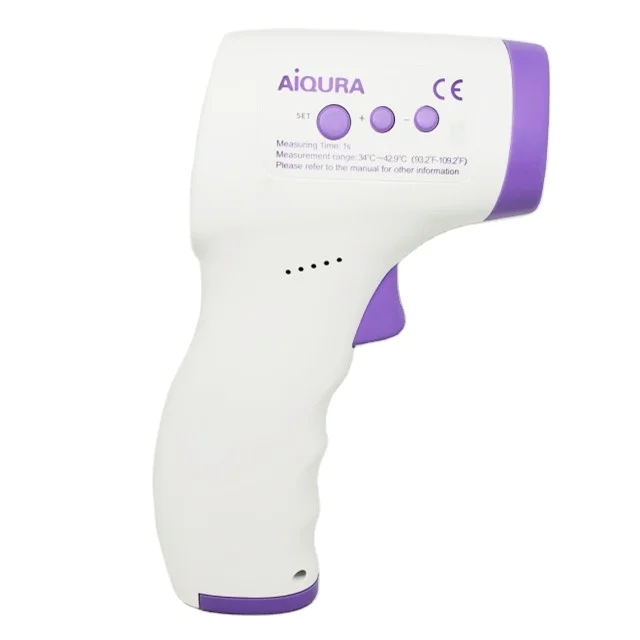 Китайские производители, цифровые бесконтактные термометры, термометр, пистолет