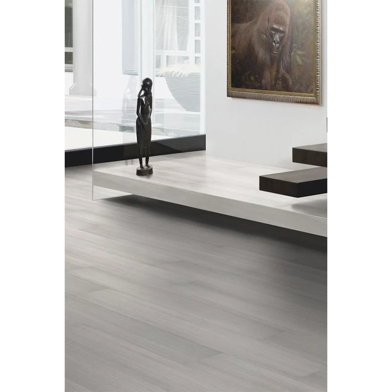 15mm Thickness Chinese Oak Solid Flooring Surface Modern White Wooden Fast Shipping