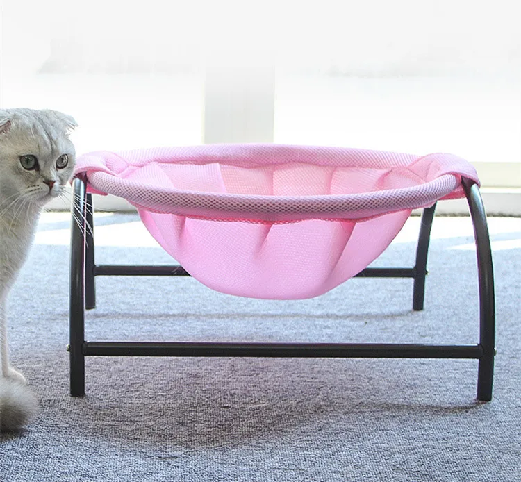 Breathable Mesh Cat Bed Luxury Wholesale Washable Luxury Large Cat Pet Dog Bed