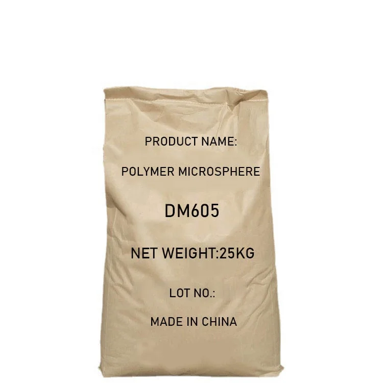Microspheres DM605/Microshphere Expander/ Microsphere Foaming Agent for PVC Air Blowing Shoes