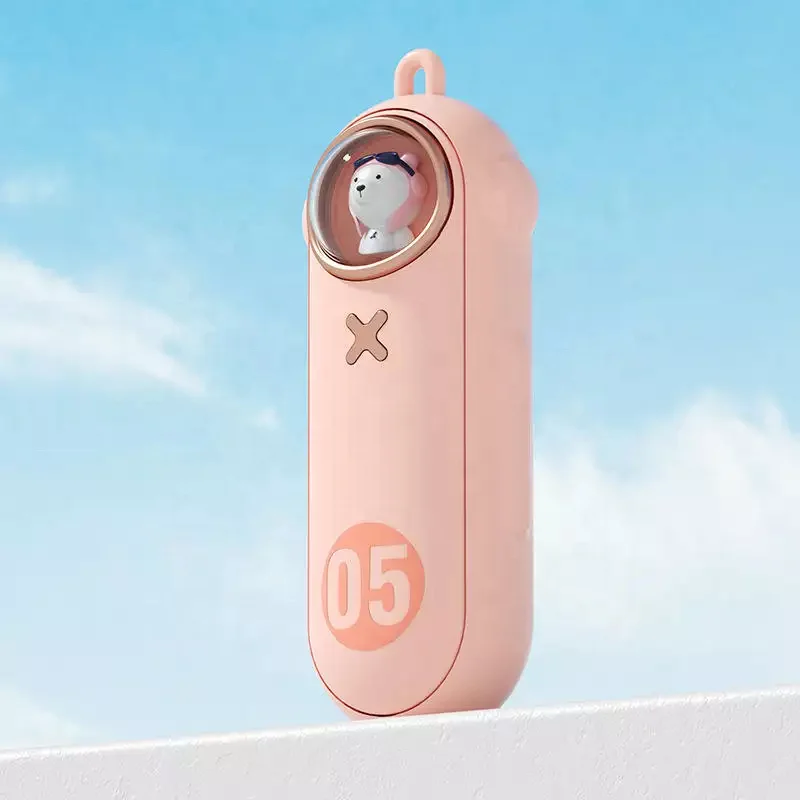 Portable Heater Rechargeable Power Bank Mini Usb Fast Heating Hand Warmer Winter Home Room Eletronic Gadgets