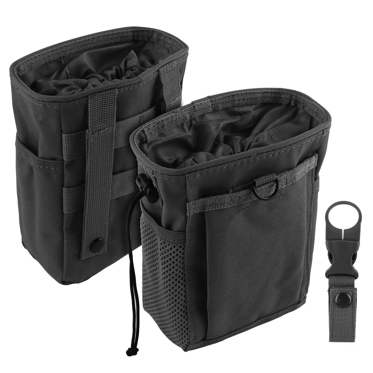 
Custom Tactical Molle Bouldering Chalk Bag Rock Climbing Chalk Bag for Climbing Bouldering Gymnastics 