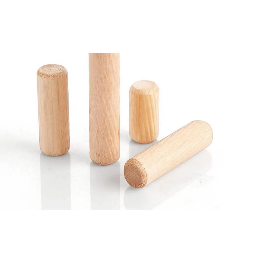 Cheap China Different Sizes Wood Shaw For Furniture Connector Pin M6 M8 M10 M12