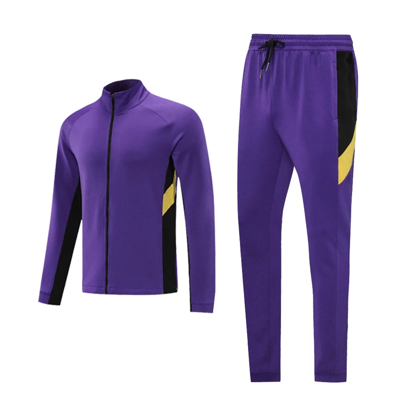 Customized logo winter basketball training suit hot sale basketball warm up suits