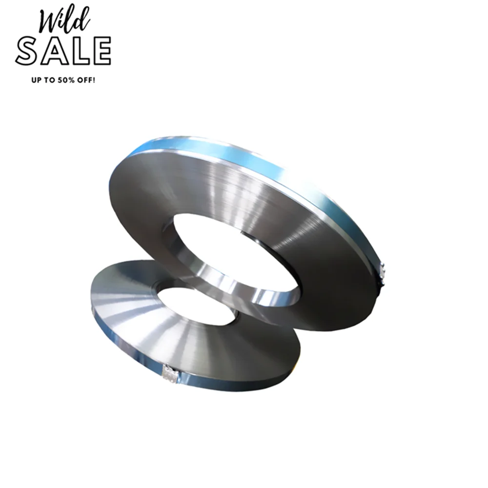SAE1045#  annealing high carbon spring steel strips coil for general clips