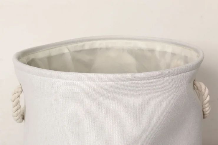 INS Nordic Style Baby Cute High Quality Foldable Storage Laundry Basket