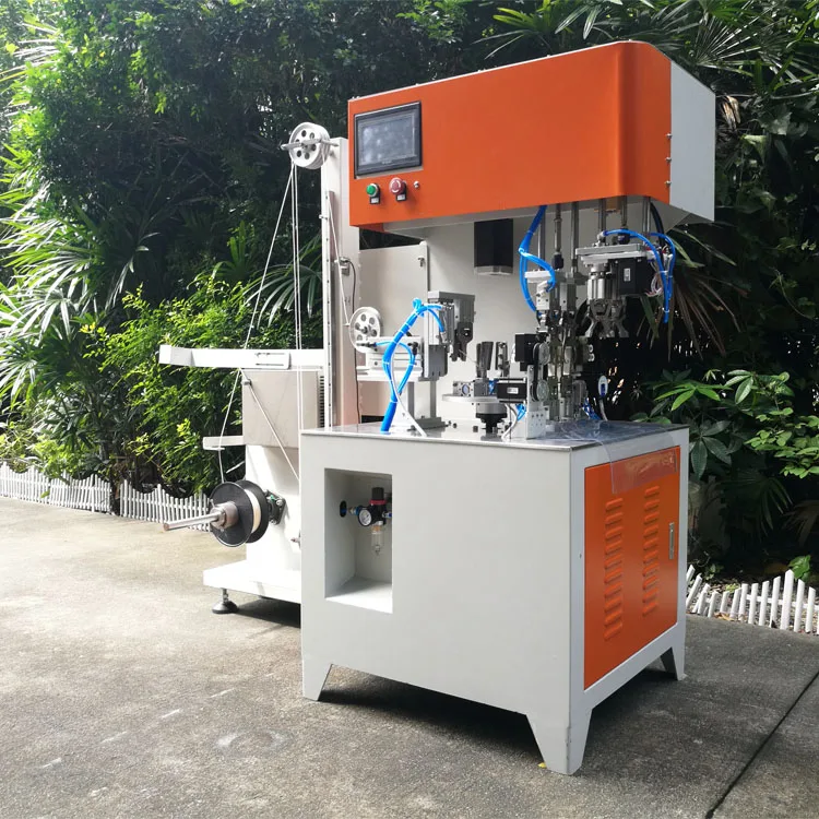 
Hotest selling Full-Automatic sample filament and 3d pen filament winding machine for sale 