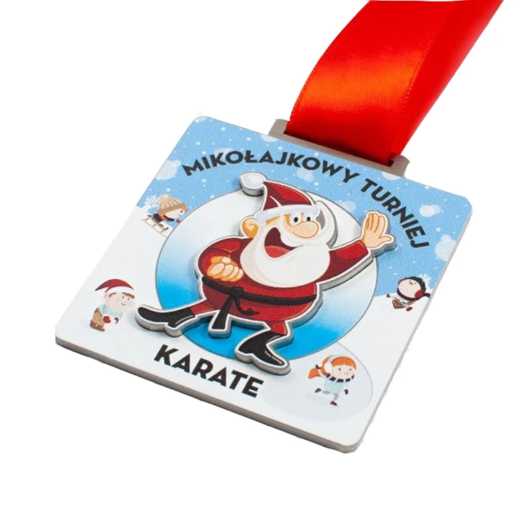 Custom Character Medal Prinz Berthold Can Matte Clear Transparent Soft Enamel Carnival Medal to Commemorate the Festival