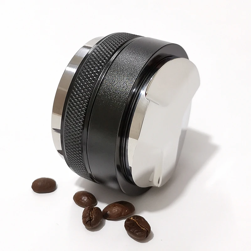 Top Quality 53mm/58mm Professional Espresso Tamper Dual Head Coffee Distribution Tool Coffee Distributor