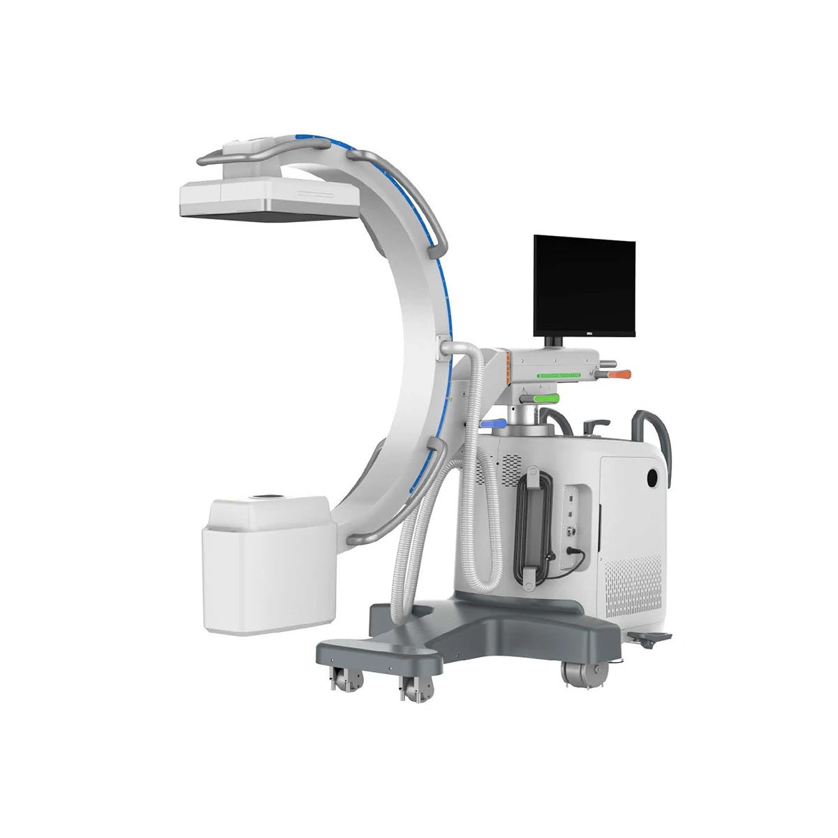 High quality veterinary digital flat panel detector x-ray veterinary MSLCX55