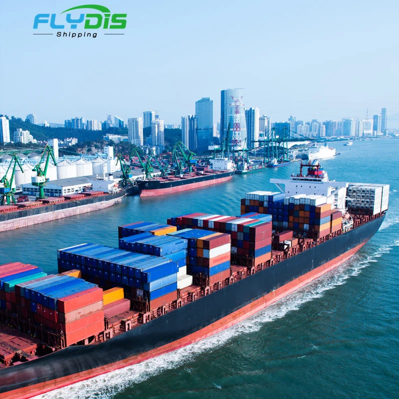 Free Warehouse Ali Express UPS DHL Shenzhen Shipping Agent Air Sea Ship China to Saudi Arabia Pakistan Oman Europe Middle East